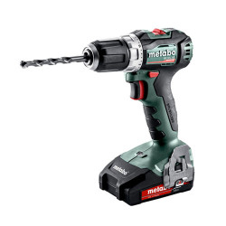 Акумулаторен винтоверт METABO BS 18 L BL