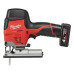 Акумулаторен прободен трион MILWAUKEE M12JS-402B