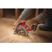 Акумулаторен ръчен циркуляр MILWAUKEE M12CCS44-0 SOLO