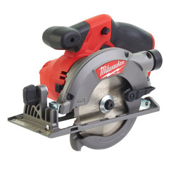 Акумулаторен ръчен циркуляр MILWAUKEE M12CCS44-0 SOLO