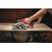 Акумулаторен ръчен циркуляр MILWAUKEE M12CCS44-0 SOLO