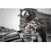 Акумулаторен ръчен циркуляр MILWAUKEE M12CCS44-0 SOLO