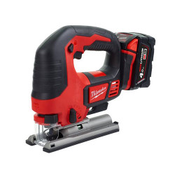 Акумулаторен прободен трион MILWAUKEE M18BJS-402C