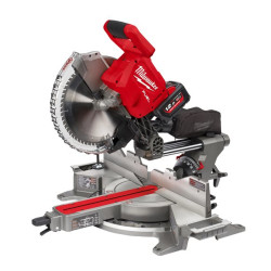Акумулаторен потапящ циркуляр MILWAUKEE M18FMS305-121