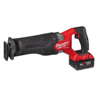 Акумулаторен саблен трион MILWAUKEE M18FSZ-502X