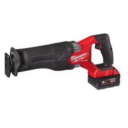 Акумулаторен саблен трион MILWAUKEE M18FSZ-502X