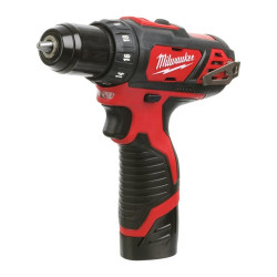 Акумулаторен винтоверт MILWAUKEE M12BDD-202C