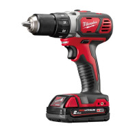 Акумулаторен винтоверт MILWAUKEE M18BDD-202C