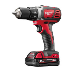 Акумулаторен винтоверт MILWAUKEE M18BDD-202C