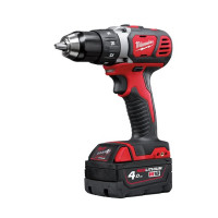Акумулаторен винтоверт MILWAUKEE M18BDD-402C