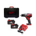 Акумулаторен винтоверт MILWAUKEE M18BDD-402C