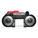 Акумулаторен лентов трион MILWAUKEE M18CBS125-0 SOLO