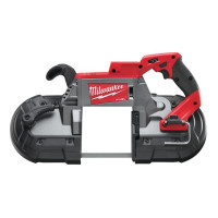 Акумулаторен лентов трион MILWAUKEE M18CBS125-0 SOLO