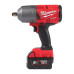 Акумулаторен ударен гайковерт MILWAUKEE M18FHIWF12-502X