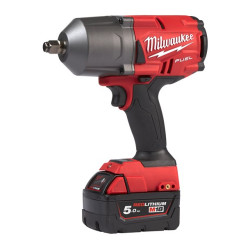 Акумулаторен ударен гайковерт MILWAUKEE M18FHIWF12-502X
