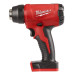 Акумулаторен пистолет за горещ въздух MILWAUKEE M18BHG-0 SOLO