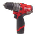 Акумулаторен ударен винтоверт MILWAUKEE M12FPDXKIT-202X