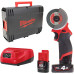 Акумулаторен ъглошлайф MILWAUKEE M12FCOT-422X