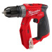 Акумулаторен винтоверт MILWAUKEE M12FDDXKIT-0X SOLO