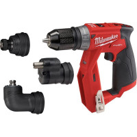 Акумулаторен винтоверт MILWAUKEE M12FDDXKIT-0X SOLO