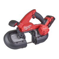 Акумулаторен лентов трион MILWAUKEE M18FBS85-202C