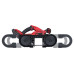 Акумулаторен лентов трион MILWAUKEE M18FBS85-202C