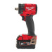 Акумулаторен ударен гайковерт MILWAUKEE M18FIW2F12-502X