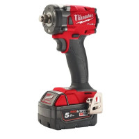 Акумулаторен ударен гайковерт MILWAUKEE M18FIW2F12-502X