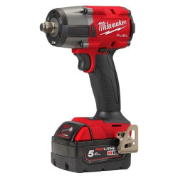Акумулаторен ударен гайковерт MILWAUKEE M18FMTIW2F12-502X