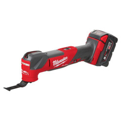 Акумулаторен мултиинструмент MILWAUKEE M18FMT-502X