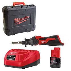 Акумулаторен поялник MILWAUKEE M12SI-201C