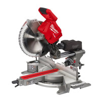 Акумулаторен потапящ циркуляр MILWAUKEE M18FMS305-0 SOLO