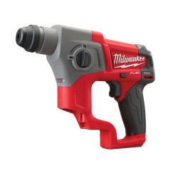 Акумулаторен перфоратор MILWAUKEE M12CH-0 SOLO