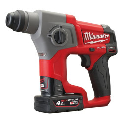 Акумулаторен перфоратор MILWAUKEE M12CH-402X