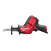 Акумулаторен саблен трион MILWAUKEE M12CHZ-0 SOLO