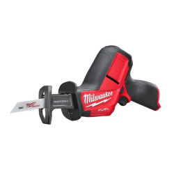 Акумулаторен саблен трион MILWAUKEE M12CHZ-0 SOLO