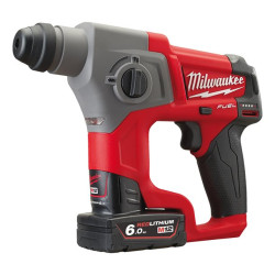 Акумулаторен перфоратор MILWAUKEE M12CH-602X