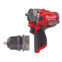 Акумулаторен винтоверт MILWAUKEE M12FPDX-0 SOLO