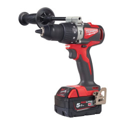 Акумулаторна бормашина MILWAUKEE M18BLPD2-502X