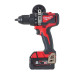 Акумулаторна бормашина MILWAUKEE M18BLPD2-502X