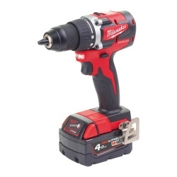 Акумулаторен винтоверт MILWAUKEE M18CBLDD-402C