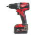 Акумулаторен винтоверт MILWAUKEE M18CBLDD-402C