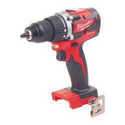 Акумулаторен винтоверт MILWAUKEE M18CBLDD-0X SOLO