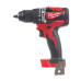 Акумулаторен ударен винтоверт MILWAUKEE M18CBLPD-0X SOLO