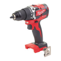 Акумулаторен ударен винтоверт MILWAUKEE M18CBLPD-0X SOLO