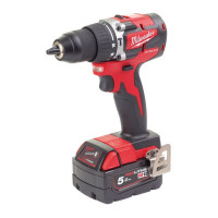 Акумулаторен ударен винтоверт MILWAUKEE M18CBLPD-502C