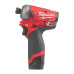 Акумулаторен ударен гайковерт MILWAUKEE M12FQID-202X