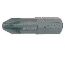Накрайник звезда UNIOR PH3 25 mm