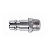 Бърза връзка с мъжка резба 3/8" GAV