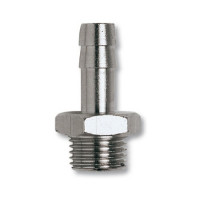 Бърза връзка с мъжка резба 1/4"M GAV - 6 mm